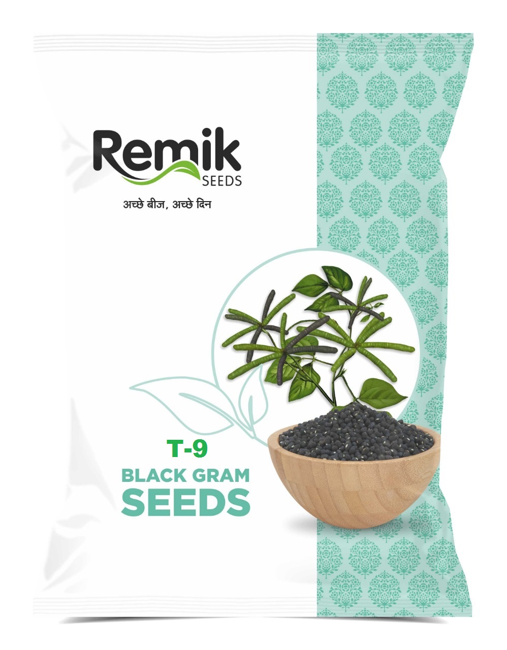 Black Gram T-9 - 2kg