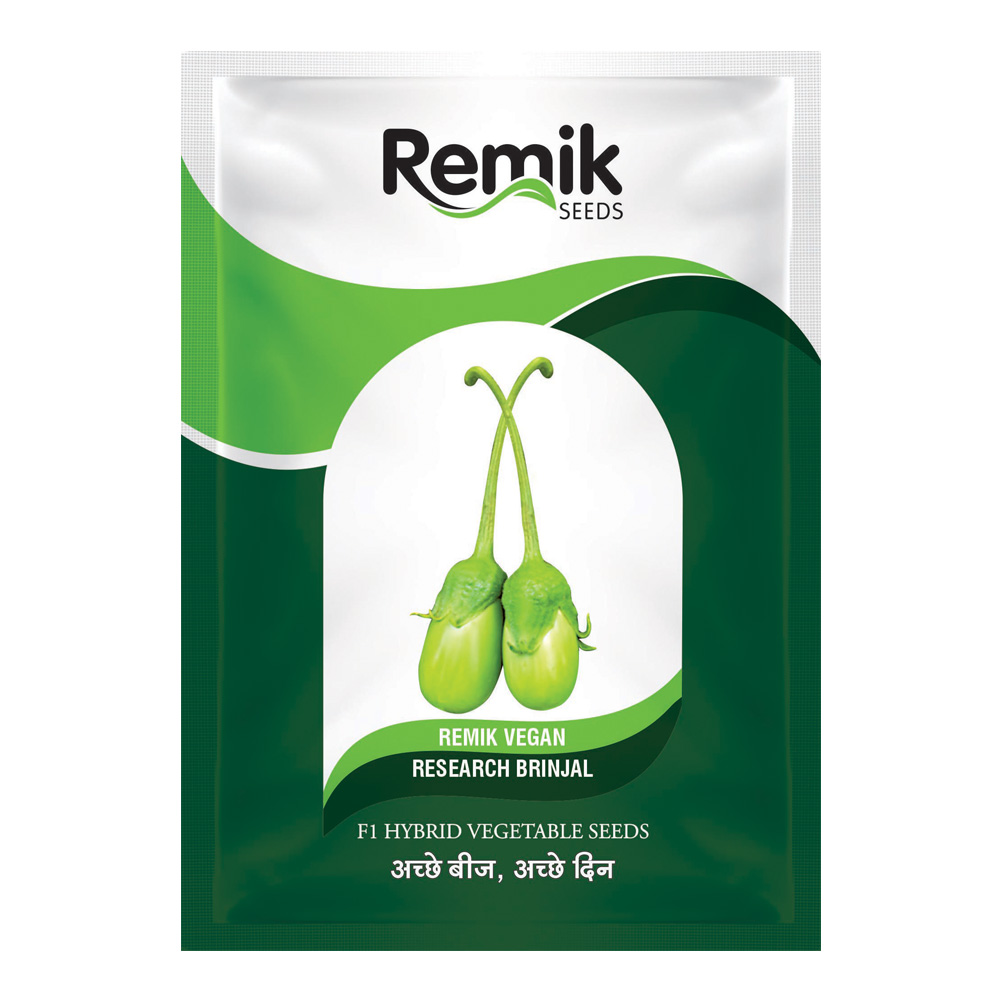 Brinjal Remik Vegan - 10gm