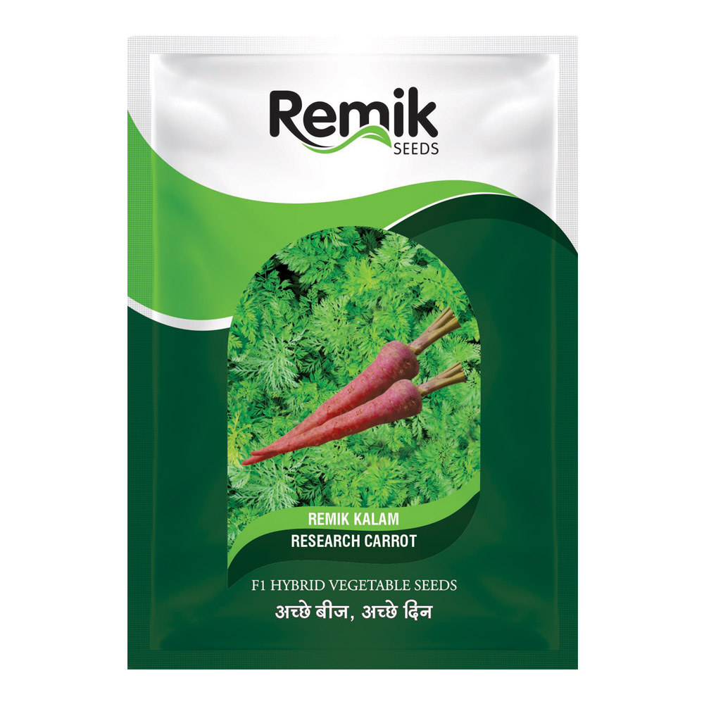Carrot Remik Kalam - 500gm