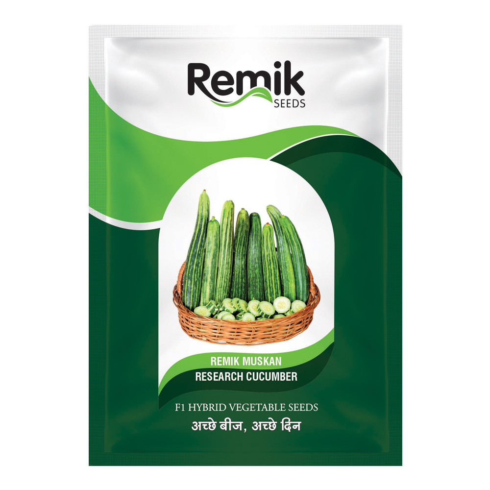 Cucumber Remik Muskan - 5gm