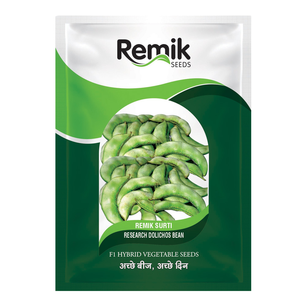 Dolichos Bean Remik Surti - 25gm