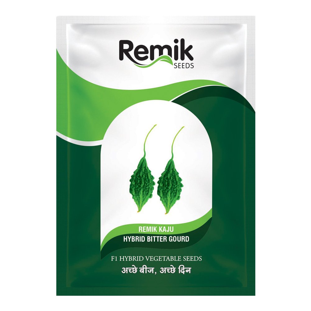 Hybrid Bitter Guard Remik Kaju - 3gm