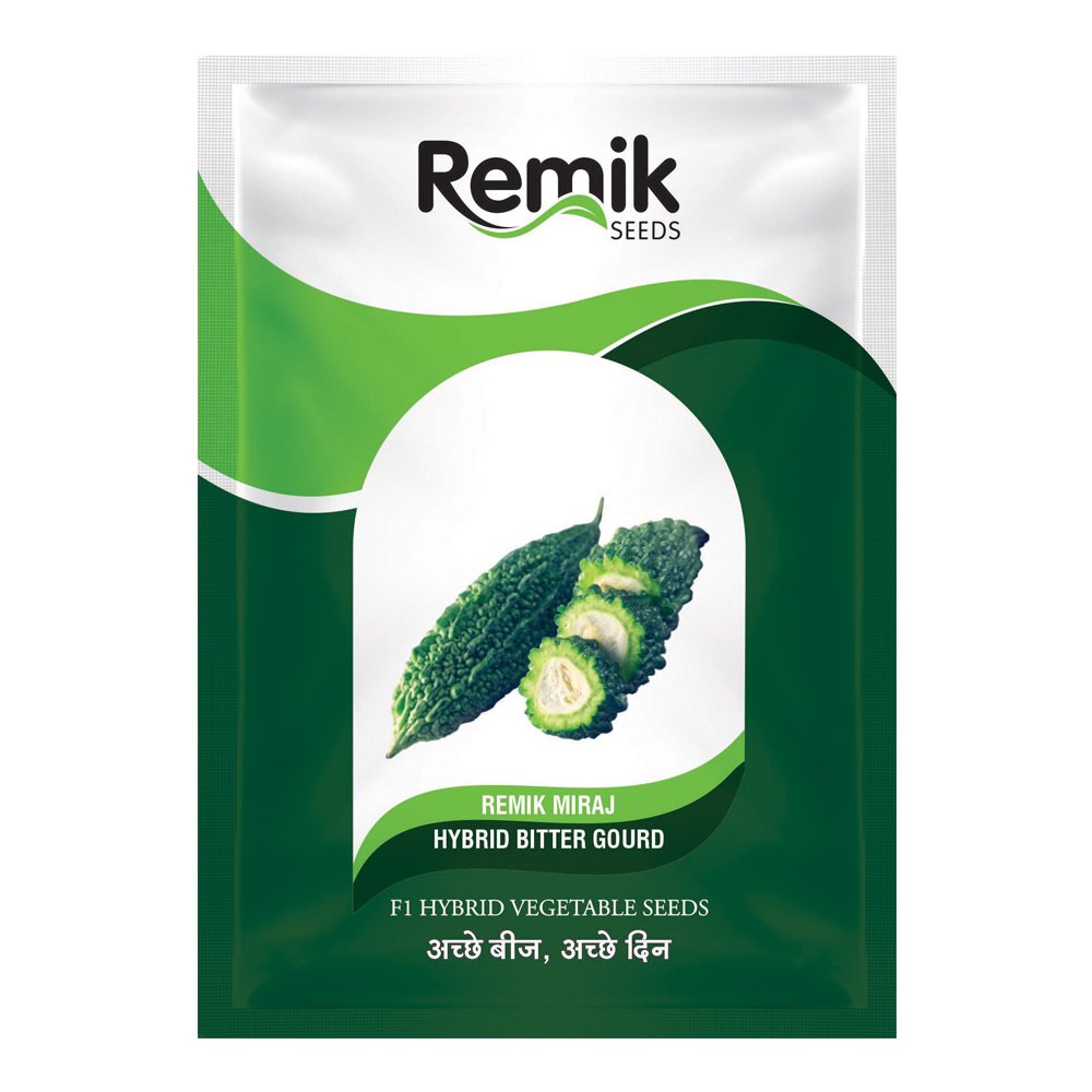 Hybrid Bitter Guard Remik Miraj - 3gm