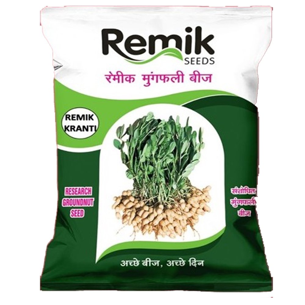 Groundnut Remik Kranti - 20kg