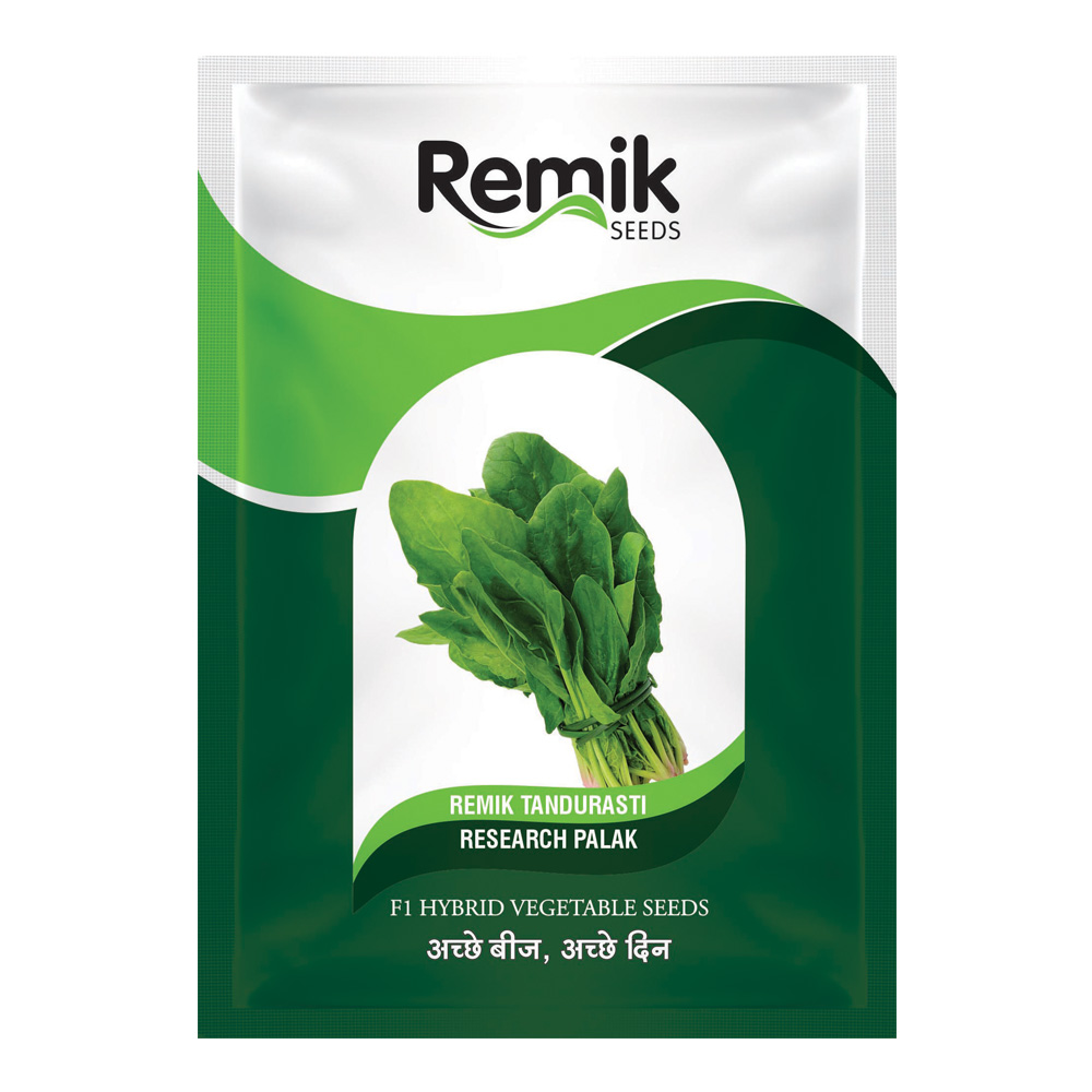 Palak Remik Tandurasti - 50gm