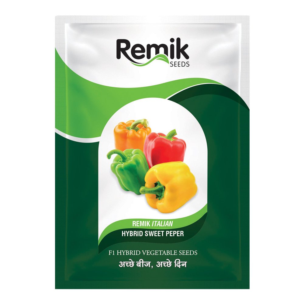 Sweet Peper Remik Italian - 0.5gm
