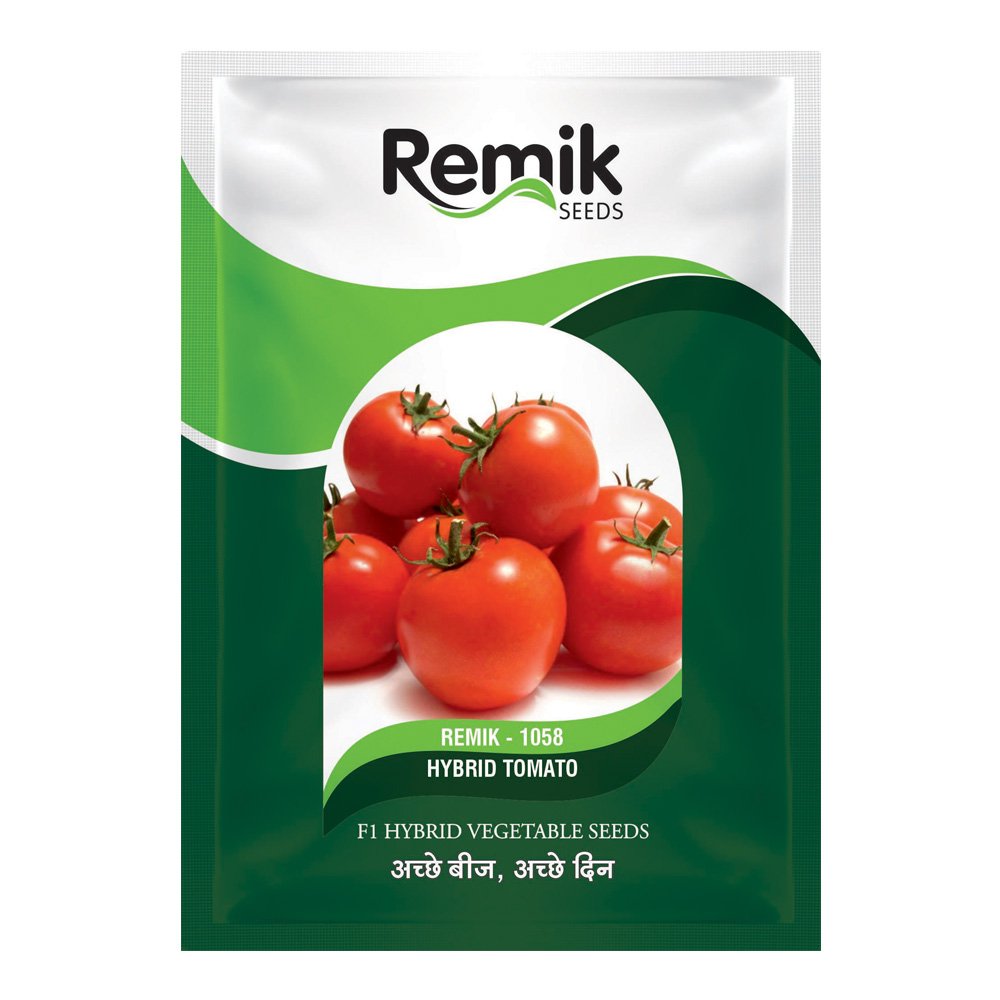 Tomato Remik 1058 - 0.5gm