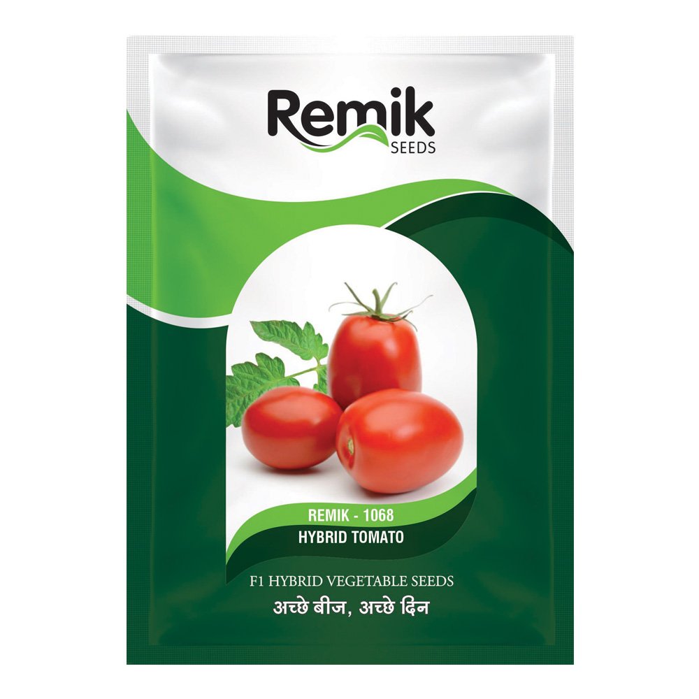Tomato Remik 1068 - 0.5gm