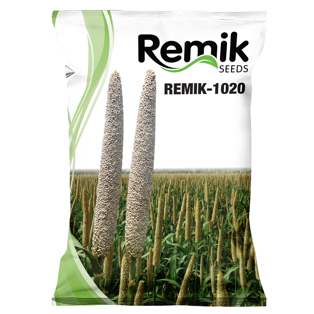 Hybrid Bajra Remik-1020 - 1.5kg