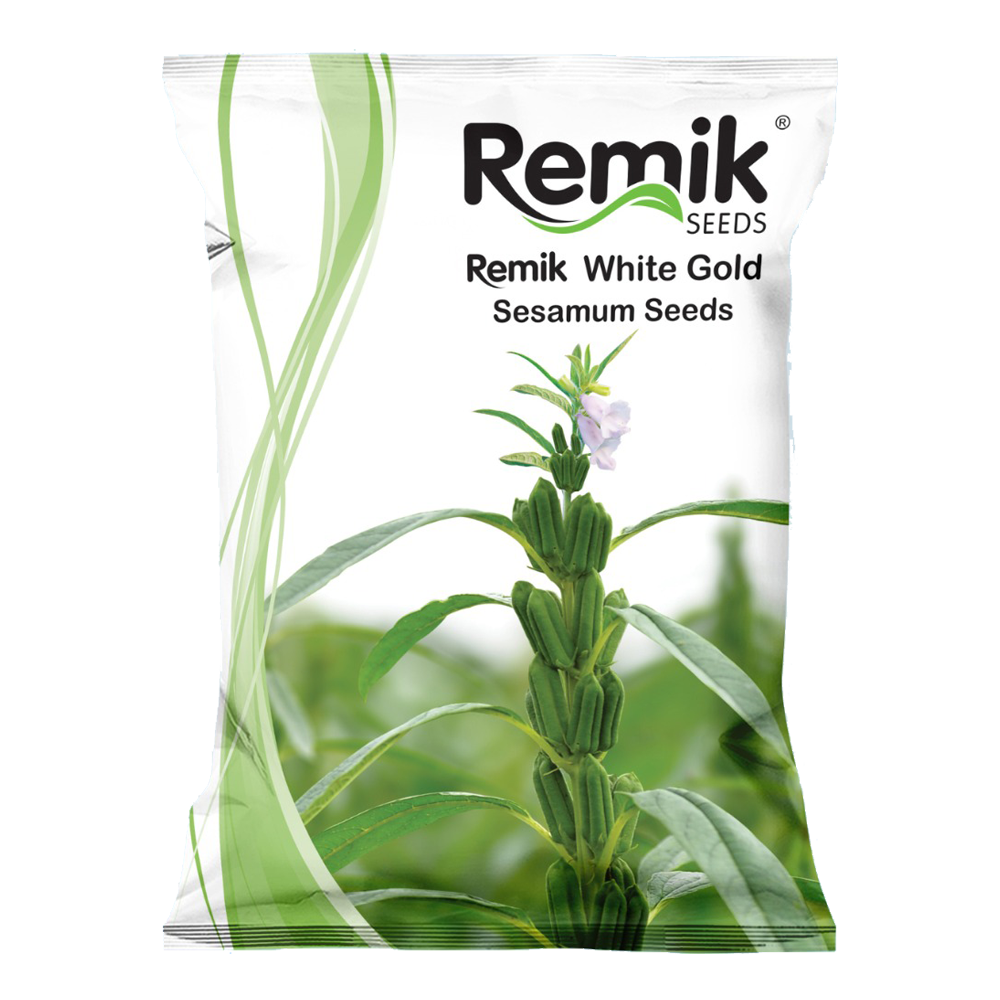 Sesamum Remik White Gold - 0.5kg