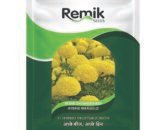 HYBRID MARIGOLD REMIK SHUBHARAMBH 15 SEEDS