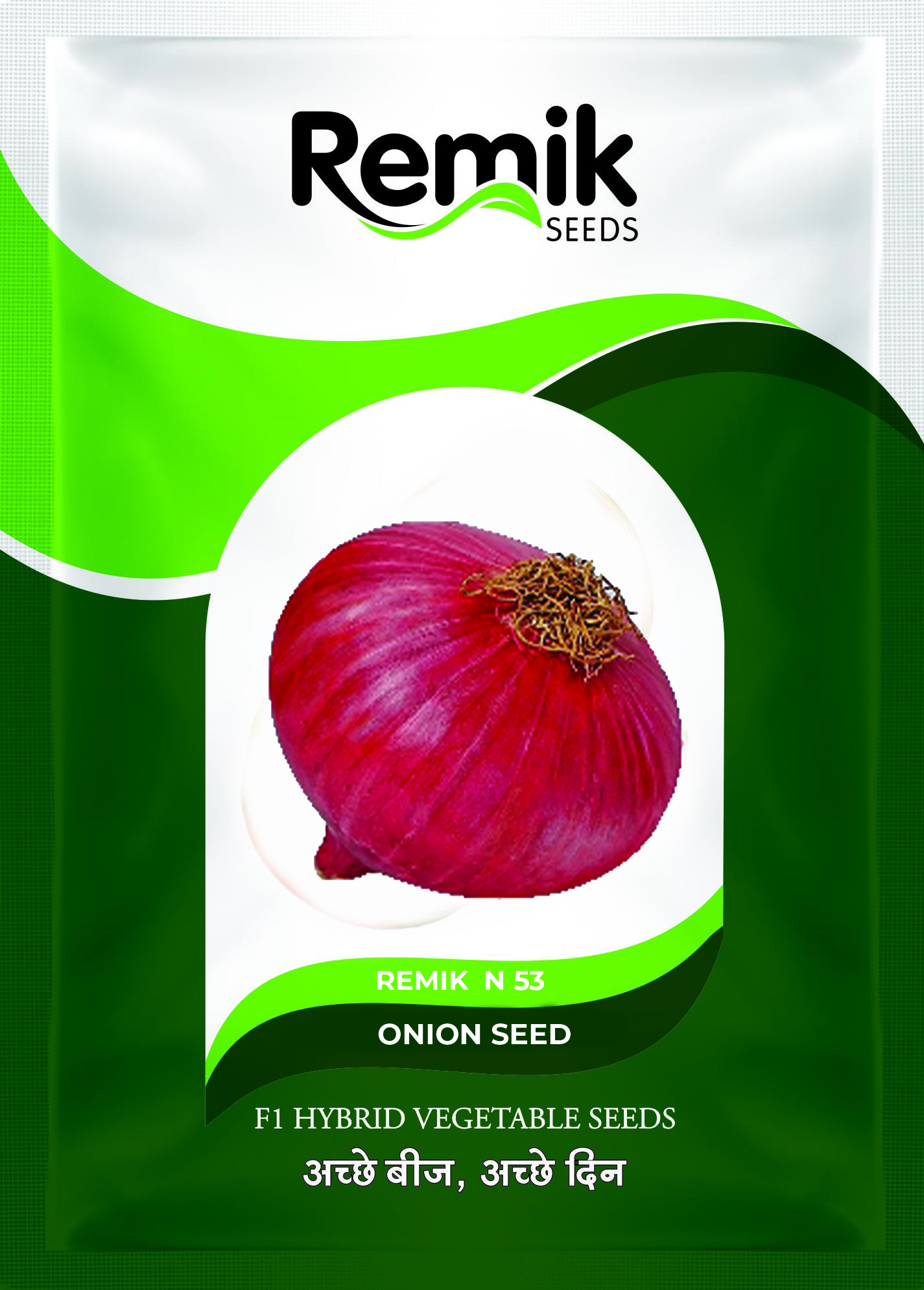 Research Onion Remik N-53 500GM
