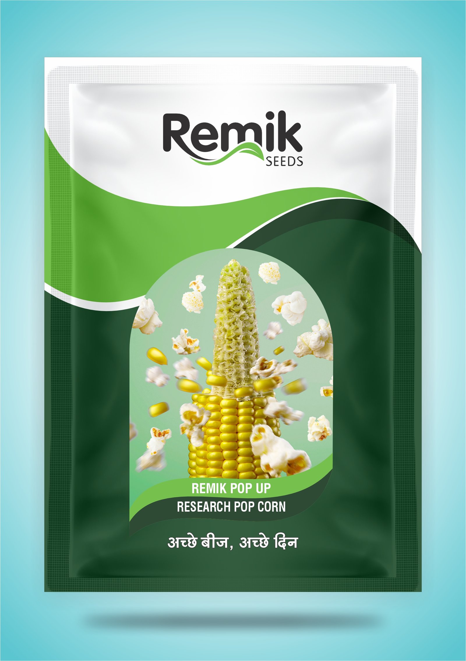 Sweetcorn Remik POP UP - 25 GM
